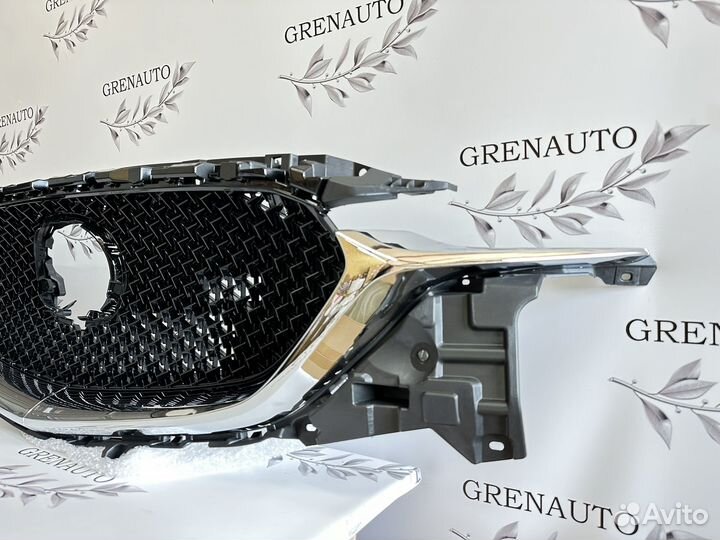 Решетка радиатора mazda CX-5 KF 17-21 NEW