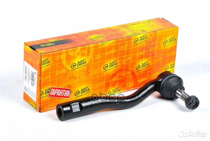 Наконечник рулевой JSE0042L Just Drive