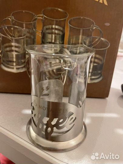 Набор чашек