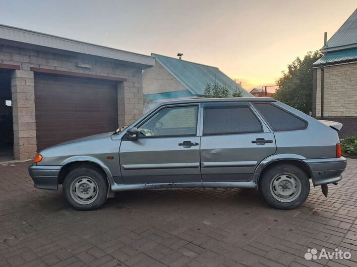 ВАЗ 2114 Samara 1.6 МТ, 2011, 170 000 км