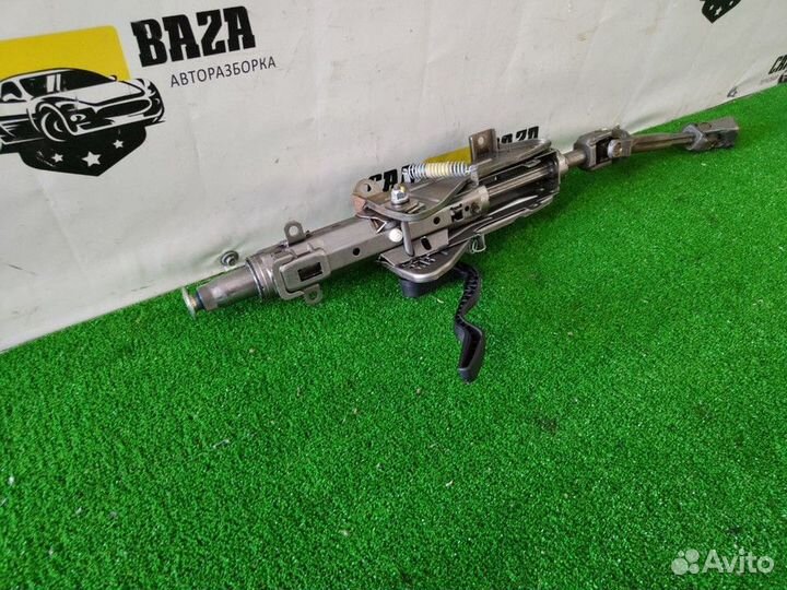 Рулевая колонка