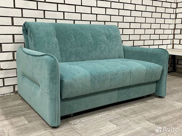 Диван Аккордеон с кантом с.м 1480x2000 нпб