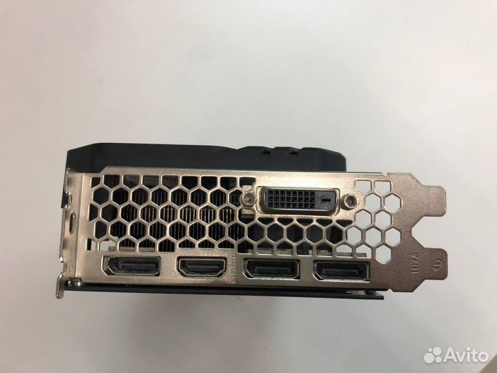 Видеокарта Palit GeForce GTX1060 jetstream, 6Gb