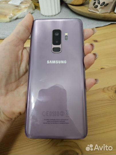 Samsung Galaxy S9 Plus, 6/64 ГБ