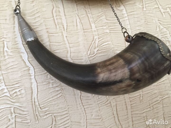 Рог-кубок сувенирный(2 вида)