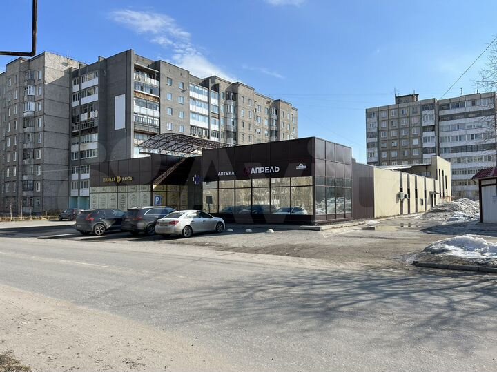 Торговая площадь, 984.9 м²