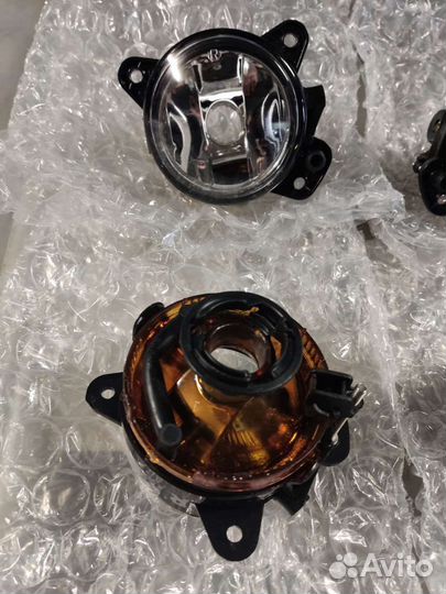 Птф VW Туарег 7L R-line Транспортер Skoda