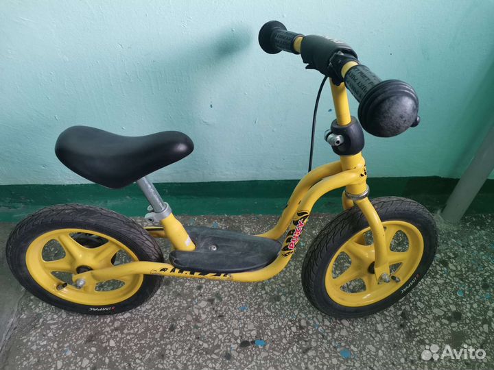 Беговел puky lr m