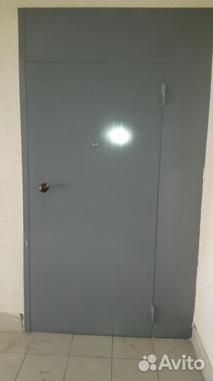 Металлические двери от производителя