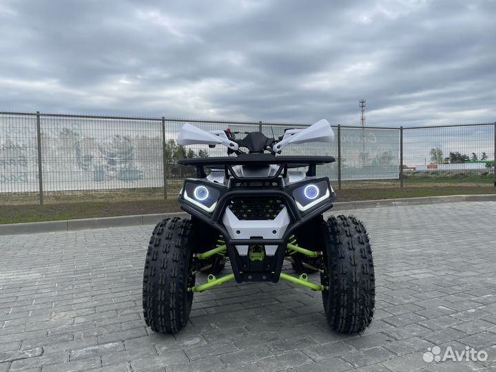 Квадроцикл 125