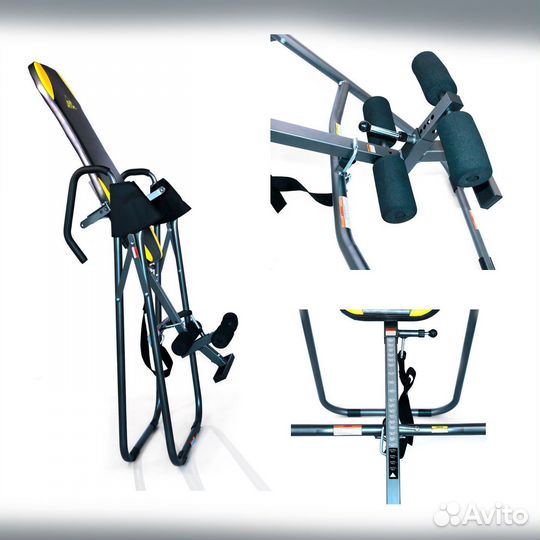 Инверсионный стол DFC IT5600 складной art.1.1.68