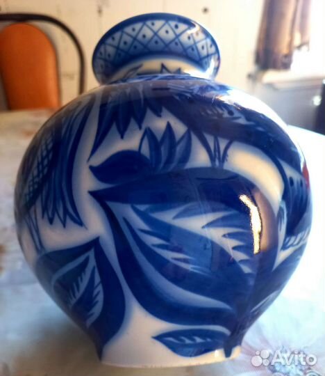 Редкая Ваза СССР 
