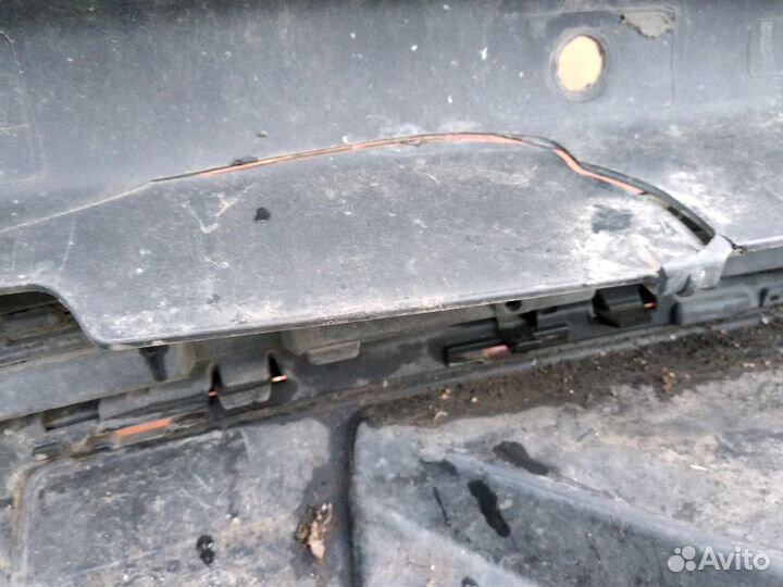 Бампер Range Rover Vogue