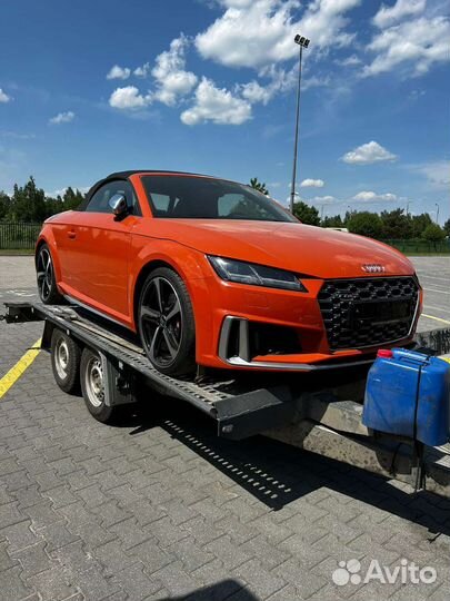 Авто из Германии, Европы через Беларусь