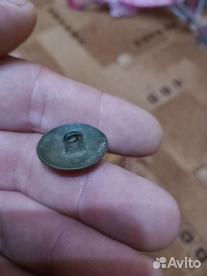 Пуговица