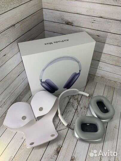 Наушники AirPods Max