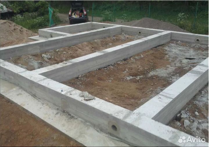 Бетон M100-M5284