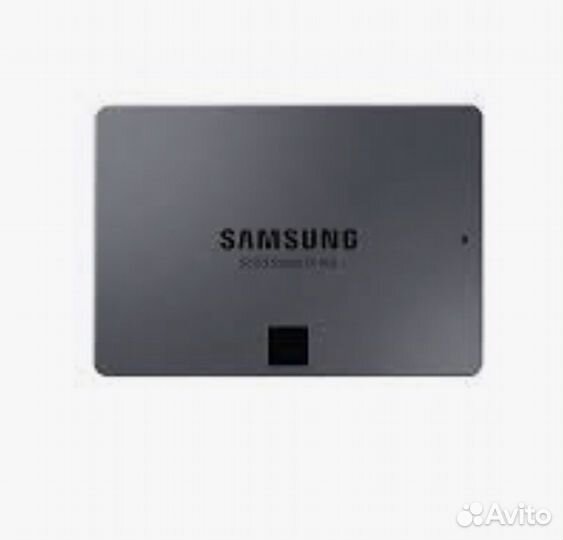 Внутренний SSD-накопитель 1000Gb Samsung 870 QVO