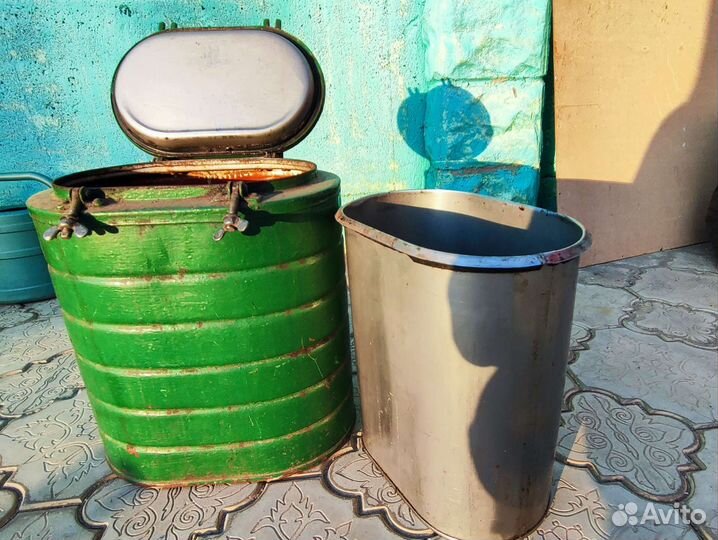 Термос пищевой