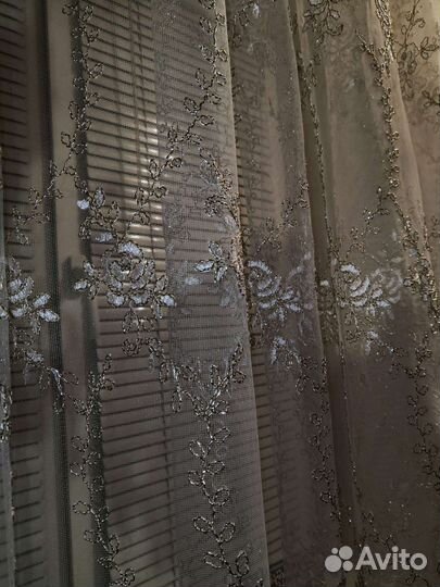 Готовые шторы