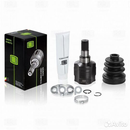 ШРУС для а/м Daewoo Matiz (98) AT (внутр.) (GO