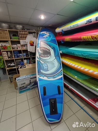 Сап борд сапборд Акула (330 *8115)