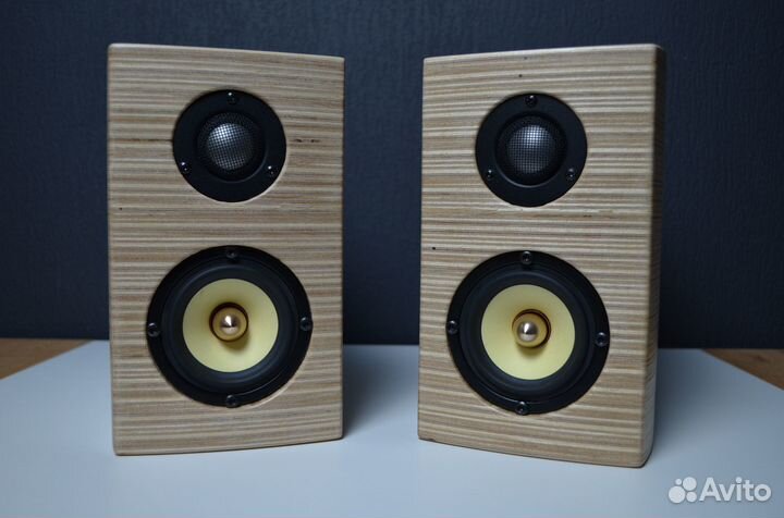 Полочная акустика