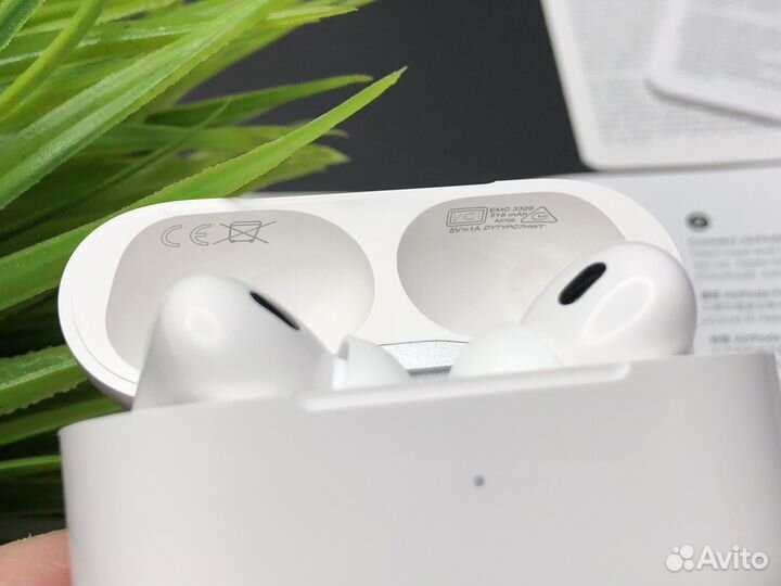 AirPods Pro 2 NEW 2023 (Гарантия/Доставка)