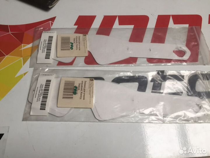 Линзы Fox, Scott, 100