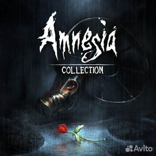 Amnesia: Collection PS4 PS5