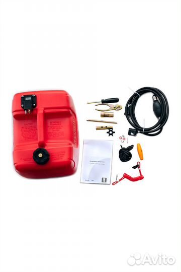 Мотор reef rider RR9.8FHS