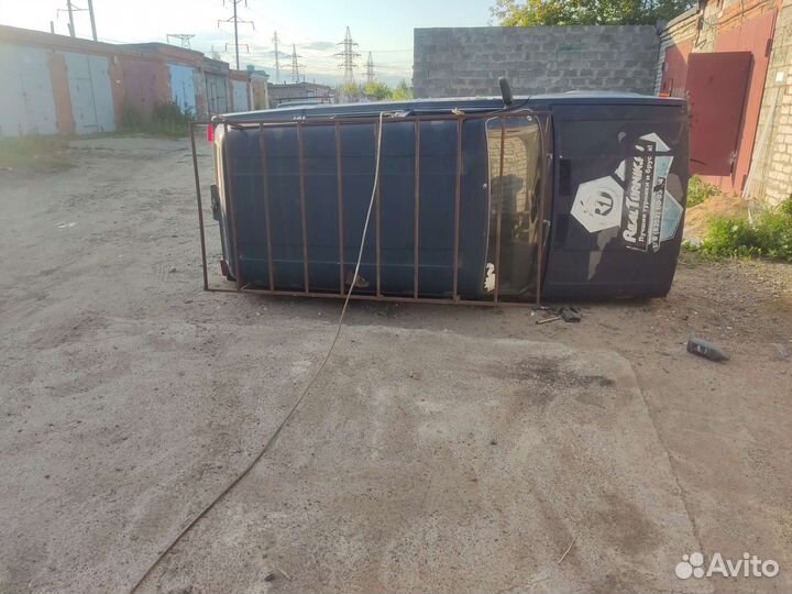 Багажник на крышу ваз 2104