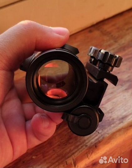 Колиматорный прицел dedal DS-9