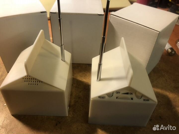 Мини радиоприемник