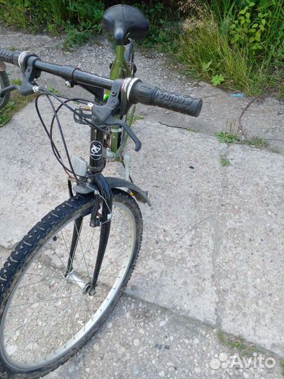 Велосипед бу