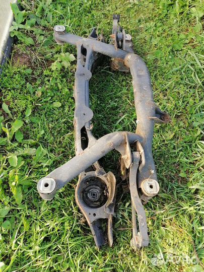 Задняя балка Vоlkswаgеn Tiguan 2007-11