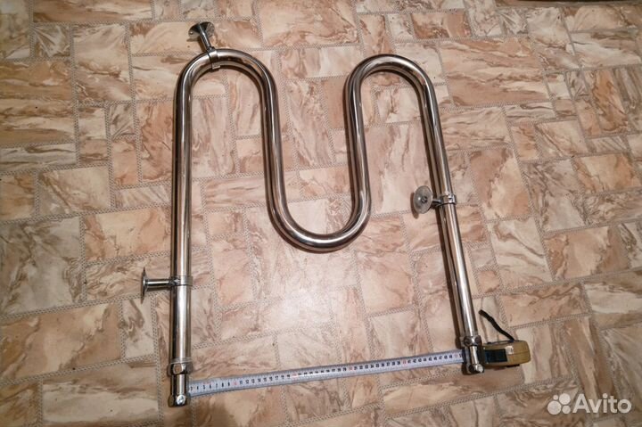 Полотенцесушитель водяной