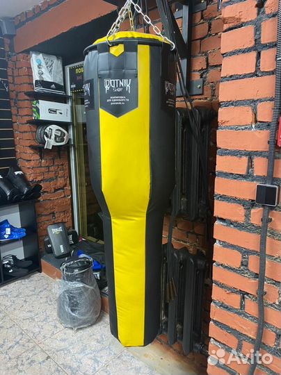 Боксерский мешок