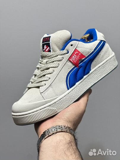 Кроссовки puma suede (42)