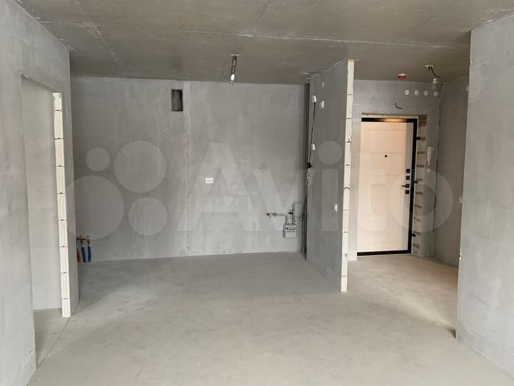 2-к. квартира, 63 м², 2/30 эт.