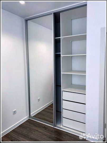 Шкафы купе\прихожие