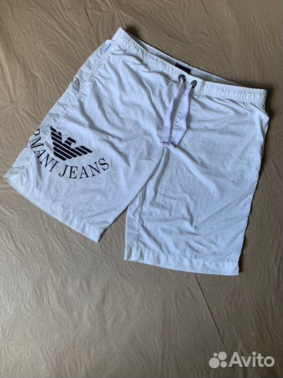 Шорты emporio armani