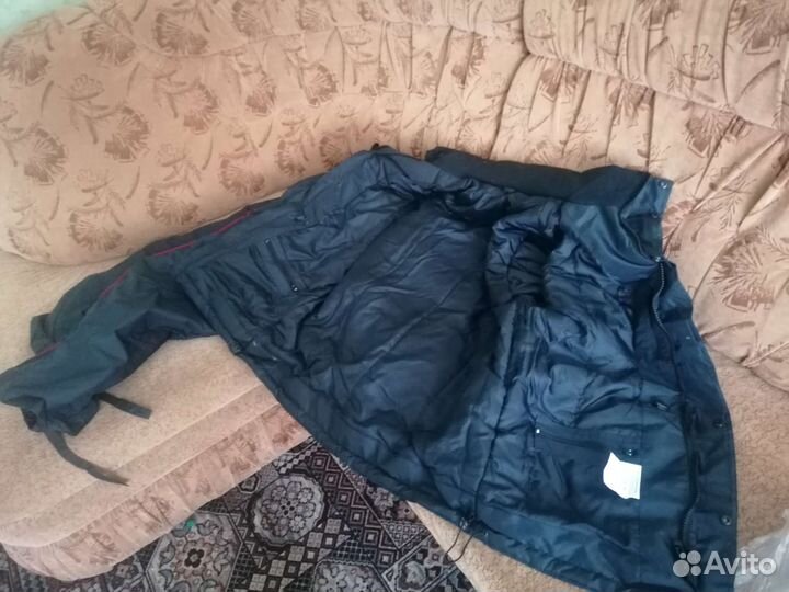 Полицейская форма ппс, костюм демисезонный