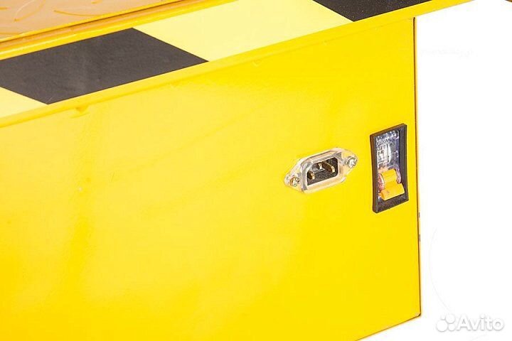 Электрическая тележка RuTrike Склад 1500