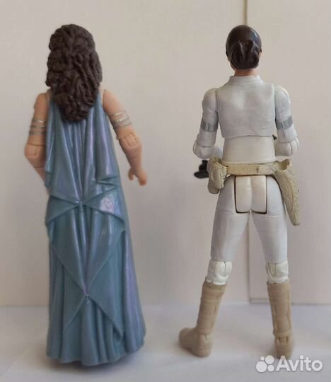 Падме Амидала Star Wars Hasbro