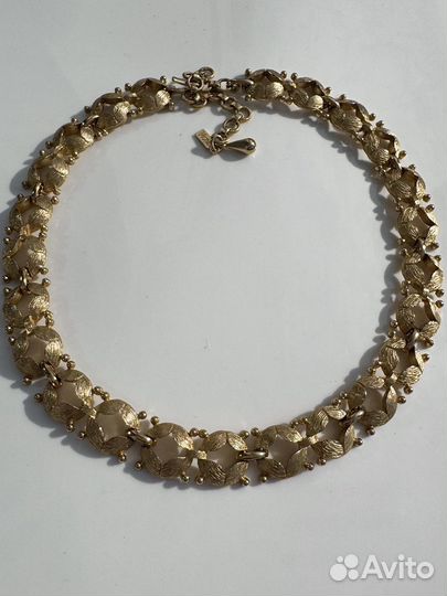 Колье monet