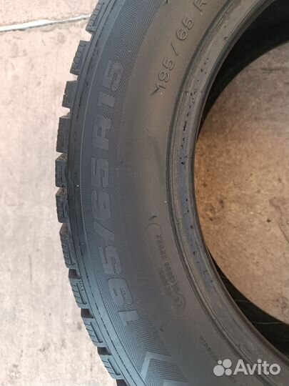 Bfgoodrich G-Force Stud 195/65 R15 95Q