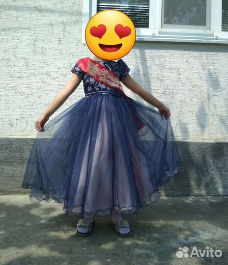Платье для девочки