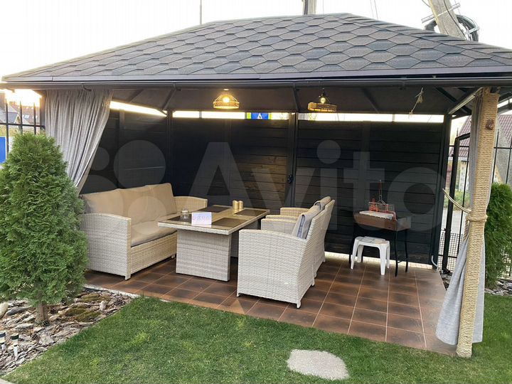 2-к. квартира, 65 м², 2/2 эт.