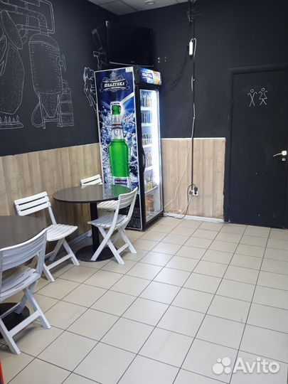 Магазин разливного пива